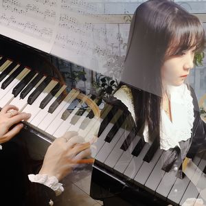 【钢琴】终焉之玛格诺利亚 | 旧城区bgm，Symbiosis&Main theme，Opening