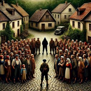 Du kommst in mein Ort