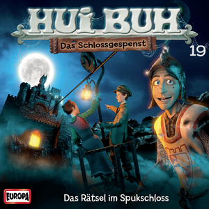 19 - Das Rätsel im Spukschloss (Teil 12)