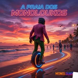 A Praia dos Monoloukos