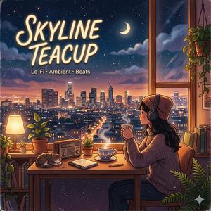 Skyline Teacup
