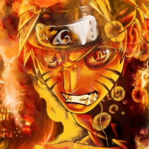 NARUTO RAGE