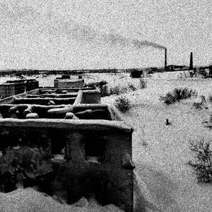 Whipped by the Cold Winds While Staring in Horror at the Monstrosity Unearthed in This Barren Land