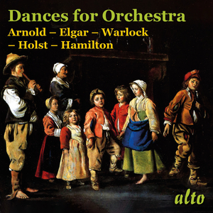 Scottish Dances, Op. 59:III. Allegretto