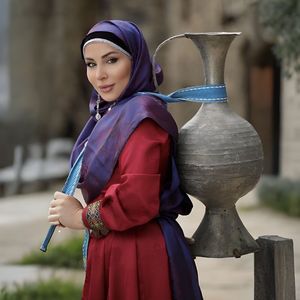 Голубое небо