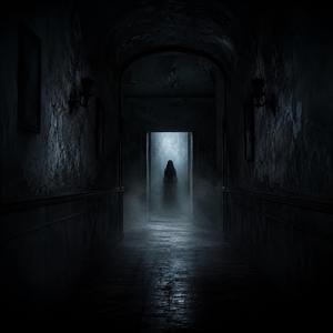 Spooky Scary Horror
