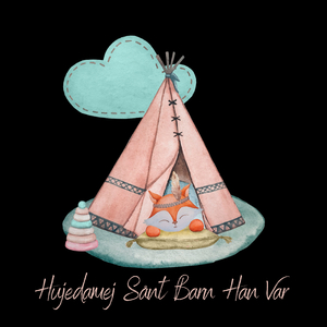 Hujedamej Sånt Barn Han Var