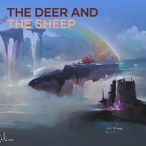 The Deer and the Sheep