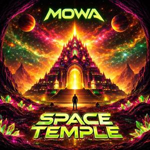 Space Temple (official audio)