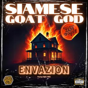 Envazion (feat. King Gordy, Cartoon Bondurant & Enokh Xmortiz) (2025 Master)