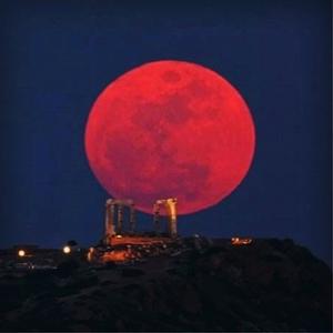 红月食(Red Moon)