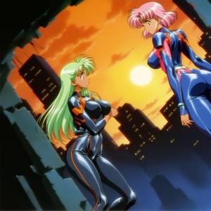 Strange Days Feel Normal