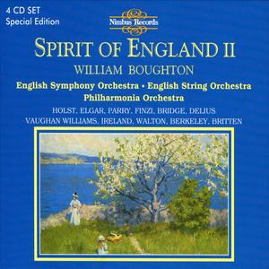An English Suite in G Major:IV. Pastoral