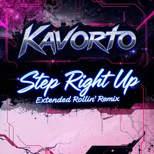 Step Right Up (Extended Rollin' Remix)