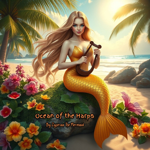 The Enchanted Shell Garden