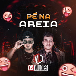 Pé na Areia