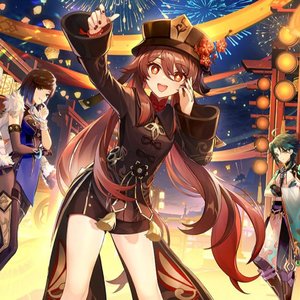 华灯星聚 Myriad of Lights（翻自:陈致逸）