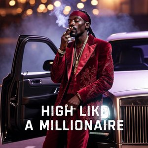 High Like a Millionaire