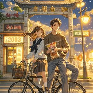 那年螺蛳粉的香气