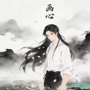 画心(爱着你 像心跳难触摸)