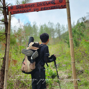 lewati badainya, jangan ubah tujuannya