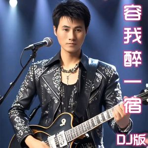 容我醉一宿（DJ版）