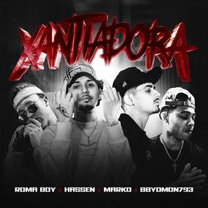 Xantiadora (feat. Hassen)
