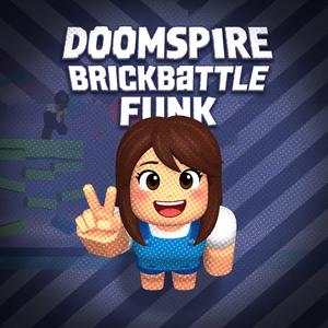 DOOMSPIRE BRICKBATTLE FUNK