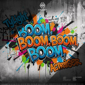 Boom, Boom, Boom, Boom!!