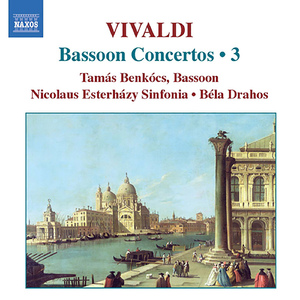 Bassoon Concerto in C Major, RV 474:I. Allegro