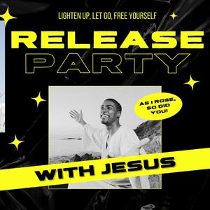 Are you ready? Release Party time!