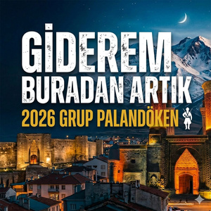 Giderem Buradan Artık