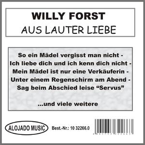Gnädige Frau, wo war'n Sie gestern
