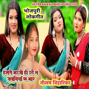 भोजपुरी लोकगीत हमरी भउजी हो उठै न जवनियाँ क भार नीलम निहारिका