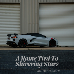 A Light Caught Behind Soft Static