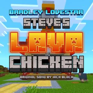 Steve's Lava Chicken