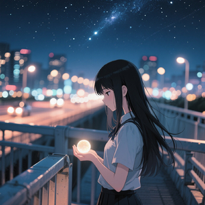 きみのいない街で