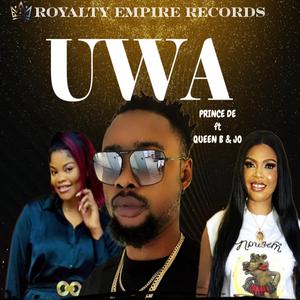 Uwa (feat. Queen B & Jo)