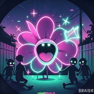 大嘴花