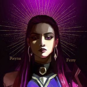 Deep insidе(Reyna 芮娜)角色音乐（Maø remix）