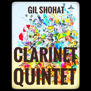 Quintet for Clarinet and String Quartet:II. Scherzo. Allegro di danza - Largo espressivo