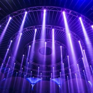 Dancing in the moonlight