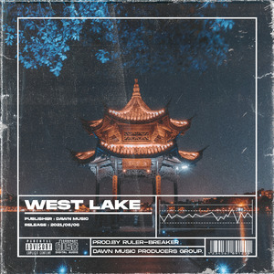 「FREE」"WEST LAKE"-Chinese Trap Type Beat