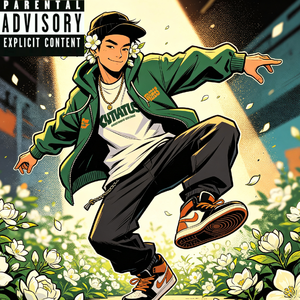 黑鸭子-默之离花 （AKA Double Cri$py $hark remix）