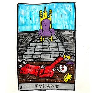 Tyrant (feat. Lil Raven)