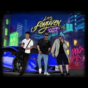 HOLA MA (feat. NAUEL CR, BENYI_BUFU & NACHO KLK)