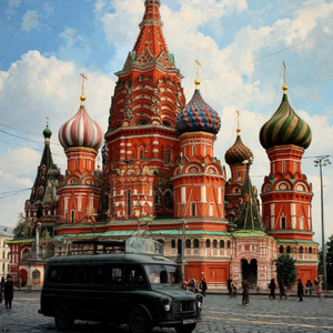 Россия...