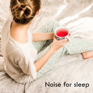 Clean Soft White Noise Loopable