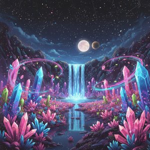 Crystal Falls