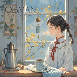 秋风寄远书-小泵